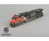 ScaleTrains SXT42088 Rivet Counter HO Scale GE ES44AC Canadian National 2912 DCC & Sound Equipped - Weathered by