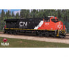 ScaleTrains SXT42090 Rivet Counter HO Scale GE ES44AC Canadian National 2921 DCC & Sound Equipped - Locomotives