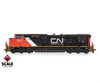 ScaleTrains SXT42093 Rivet Counter HO Scale GE ES44AC Canadian National 2928 DC/DCC Ready - Locomotives