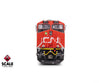 ScaleTrains SXT42093 Rivet Counter HO Scale GE ES44AC Canadian National 2928 DC/DCC Ready - Locomotives