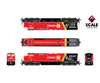 ScaleTrains SXT42100 Rivet Counter HO Scale GE ES44AC CPKC 8737 DCC & Sound Equipped - Locomotives