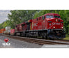 ScaleTrains SXT42101 Rivet Counter HO Scale GE ES44AC CPKC 8737 DC/DCC Ready - Locomotives