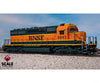 ScaleTrains SXT42139 Rivet Counter HO Scale EMD SD40-2 BNSF/Heritage I/Ditch Lights/Orange Walkway/Yellow HVAC 6903