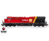 ScaleTrains SXT42504 Rivet Counter N Scale GE ET44AC CPKC/ex-Baffinland 7430 DCC & Sound Equipped - Locomotives