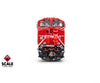 ScaleTrains SXT42510 Rivet Counter N Scale GE ET44AC CPKC/ex-Baffinland 7433 DCC & Sound Equipped - Locomotives