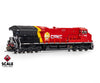 ScaleTrains SXT42510 Rivet Counter N Scale GE ET44AC CPKC/ex-Baffinland 7433 DCC & Sound Equipped - Locomotives