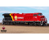 ScaleTrains SXT42510 Rivet Counter N Scale GE ET44AC CPKC/ex-Baffinland 7433 DCC & Sound Equipped - Locomotives