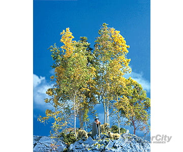 Scenic Express 214 Supertree(Tm) Value Pack -- 30 To 35 Trees - 5 8’ 12.7 20.3Cm Other Scenery