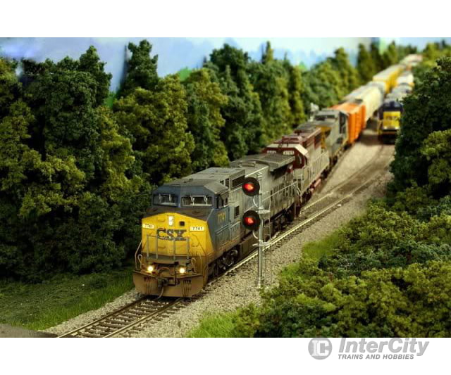 Scenic Express N 221 Supertree(Tm) N-Scale Starter Kit Other Scenery