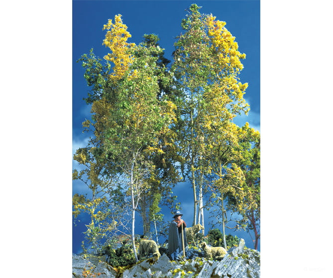 Scenic Express N 221 Supertree(Tm) N-Scale Starter Kit Other Scenery