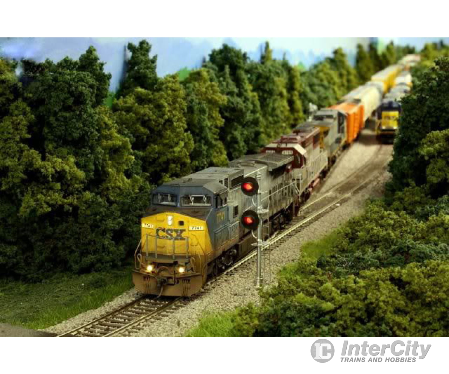 Scenic Express N 221 Supertree(Tm) N-Scale Starter Kit Other Scenery