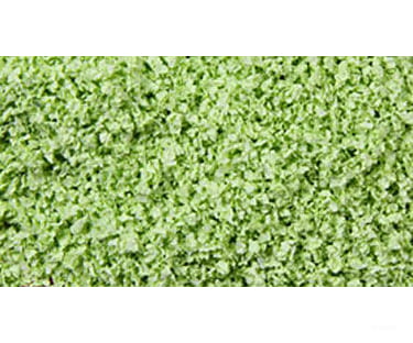 Scenic Express Superleaf Scale Model Leaf Flake 16Oz Shaker - Pale Green Other Scenery