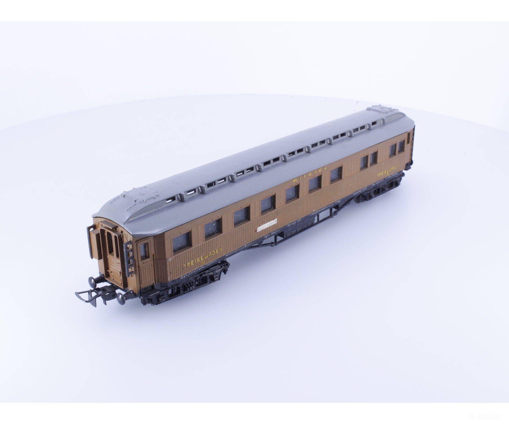 Schicht 108/871 HO DR Mitropa Speisewagen 772 European Passenger Cars