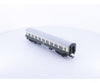 Schicht 110-9 HO DR 2nd Class Passenger Car Green Cream #2 110-9 - European Passenger Cars