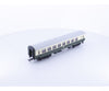 Schicht 110-9 HO DR 2nd Class Passenger Car Green Cream #2 110-9 - European Passenger Cars