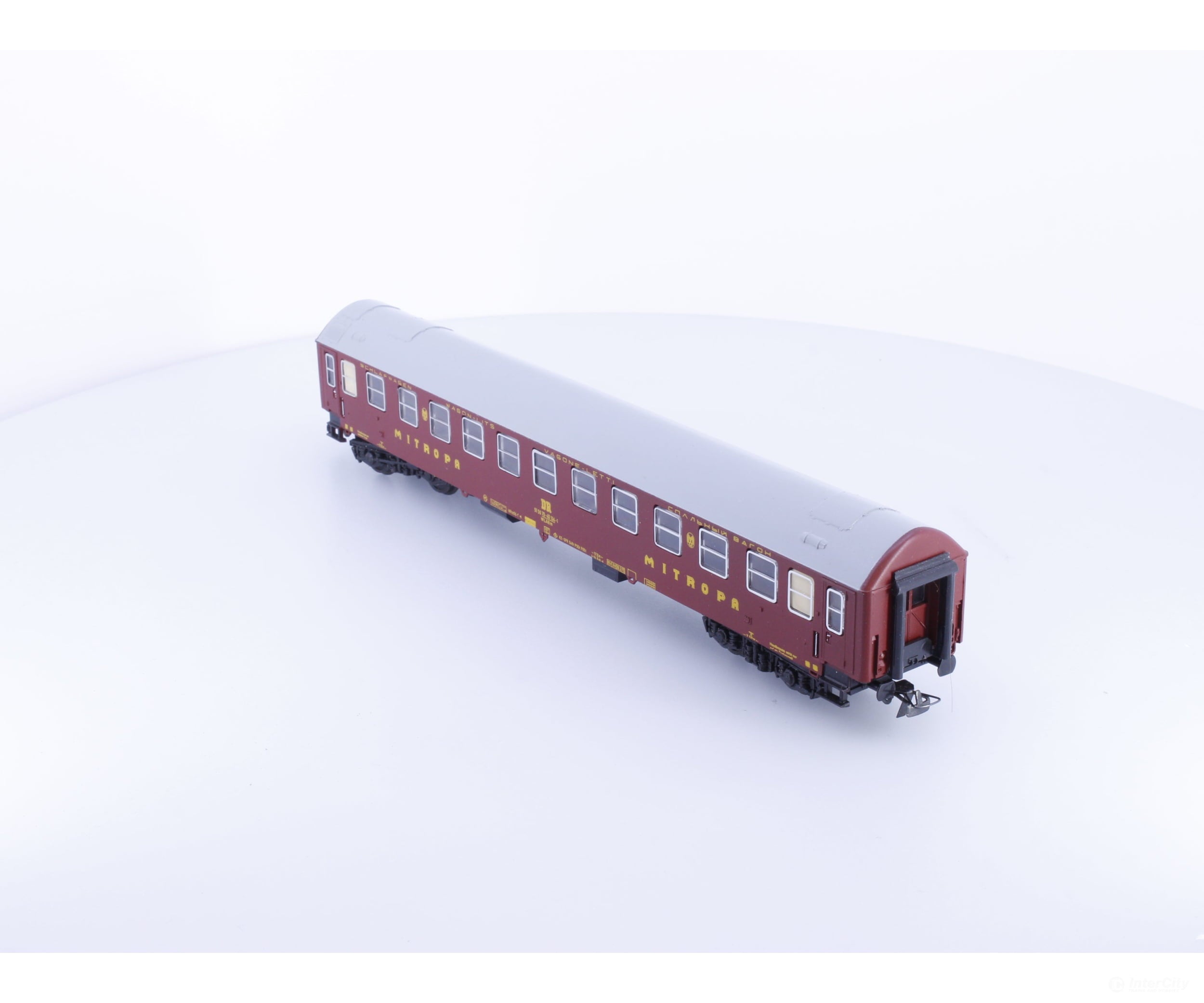 Schicht 134-1 HO DR Schlafwagen Sleeping Coach Mitropa 134-1 - European Passenger Cars