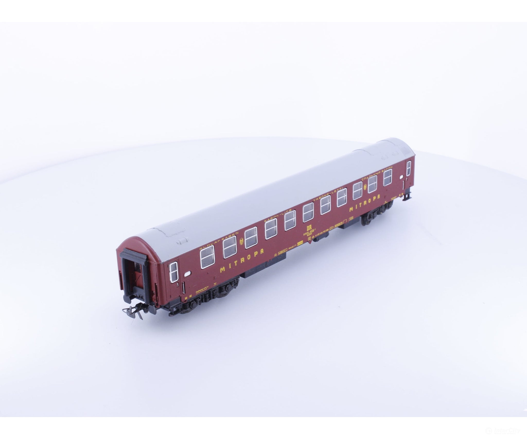 Schicht 134-1 HO DR Schlafwagen Sleeping Coach Mitropa 134-1 - European Passenger Cars