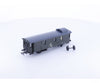Schicht 215-0 HO DR Baggage Car Gepackwagen 215-0 - European Passenger Cars