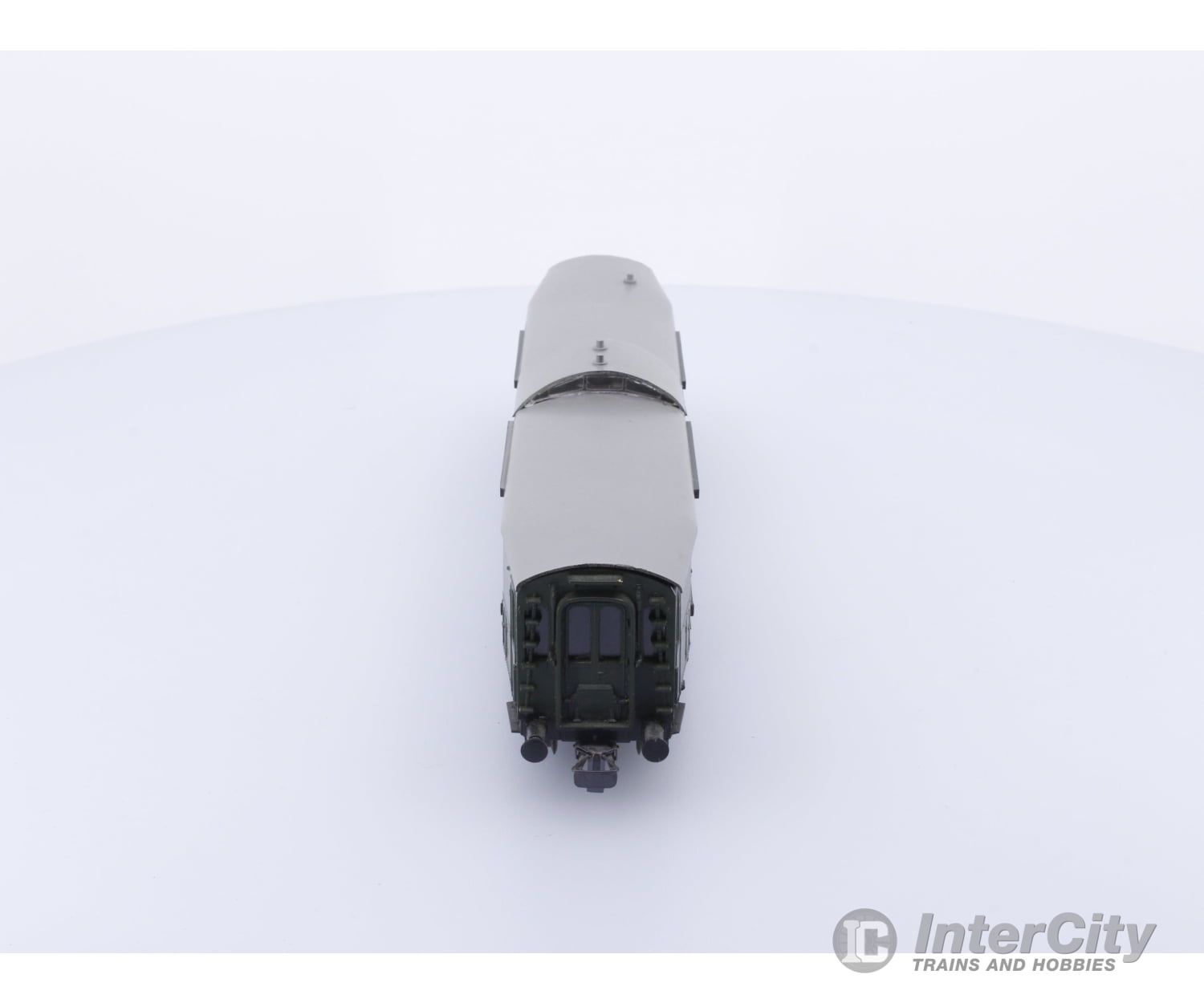 Schicht 426/1111 HO DR Baggage Car with Interior Lighting 621036 European Passenger Cars