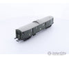 Schicht 426/1111 HO DR Baggage Car with Interior Lighting 621036 European Passenger Cars