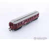 Schicht 426/873 HO DR Restaurant Car with Passengers and Interior Lighting European Passenger Cars