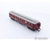 Schicht 426/873 HO DR Restaurant Car with Passengers and Interior Lighting European Passenger Cars