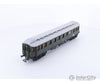 Schicht 426/936 HO DR 2nd Class Passenger Car with Passengers and Interior Lighting 8432 European Passenger Cars