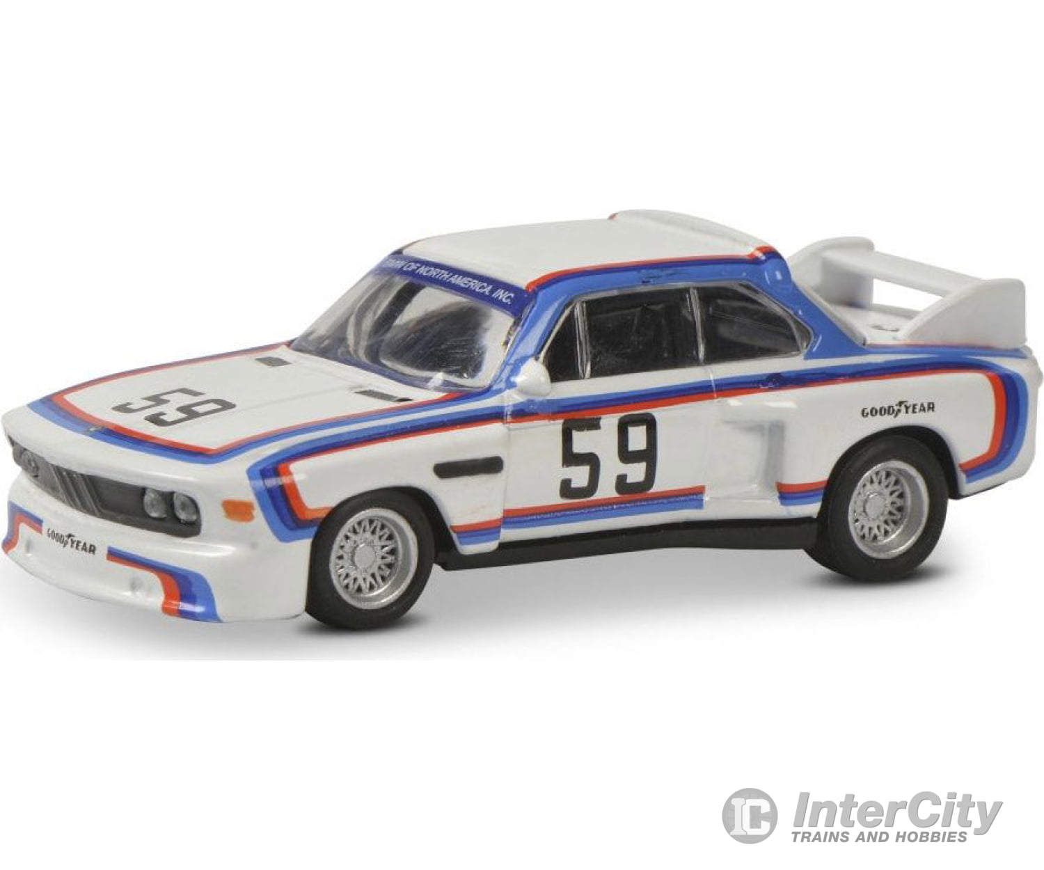 Schuco 452648800 Ho Bmw Csl 3.5 #59 Racing Car Cars & Trucks