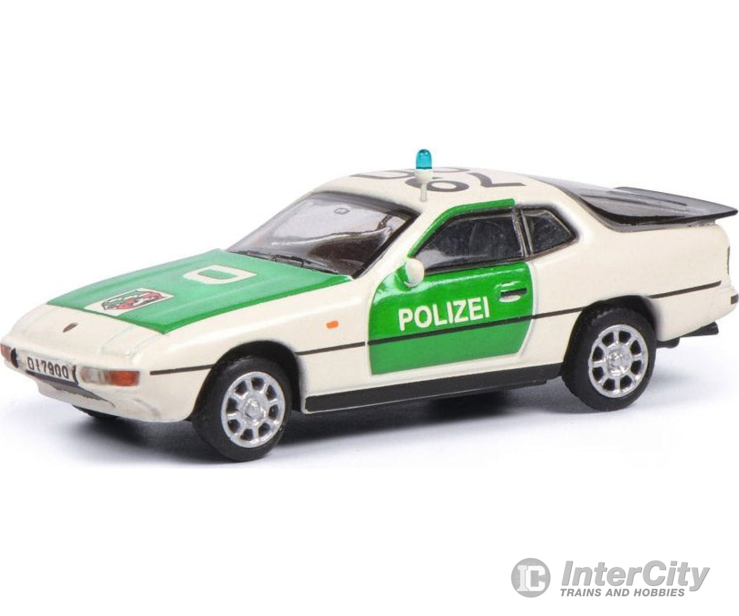 Schuco 452650000 Ho Porsche 924 Polizei Police Cars & Trucks