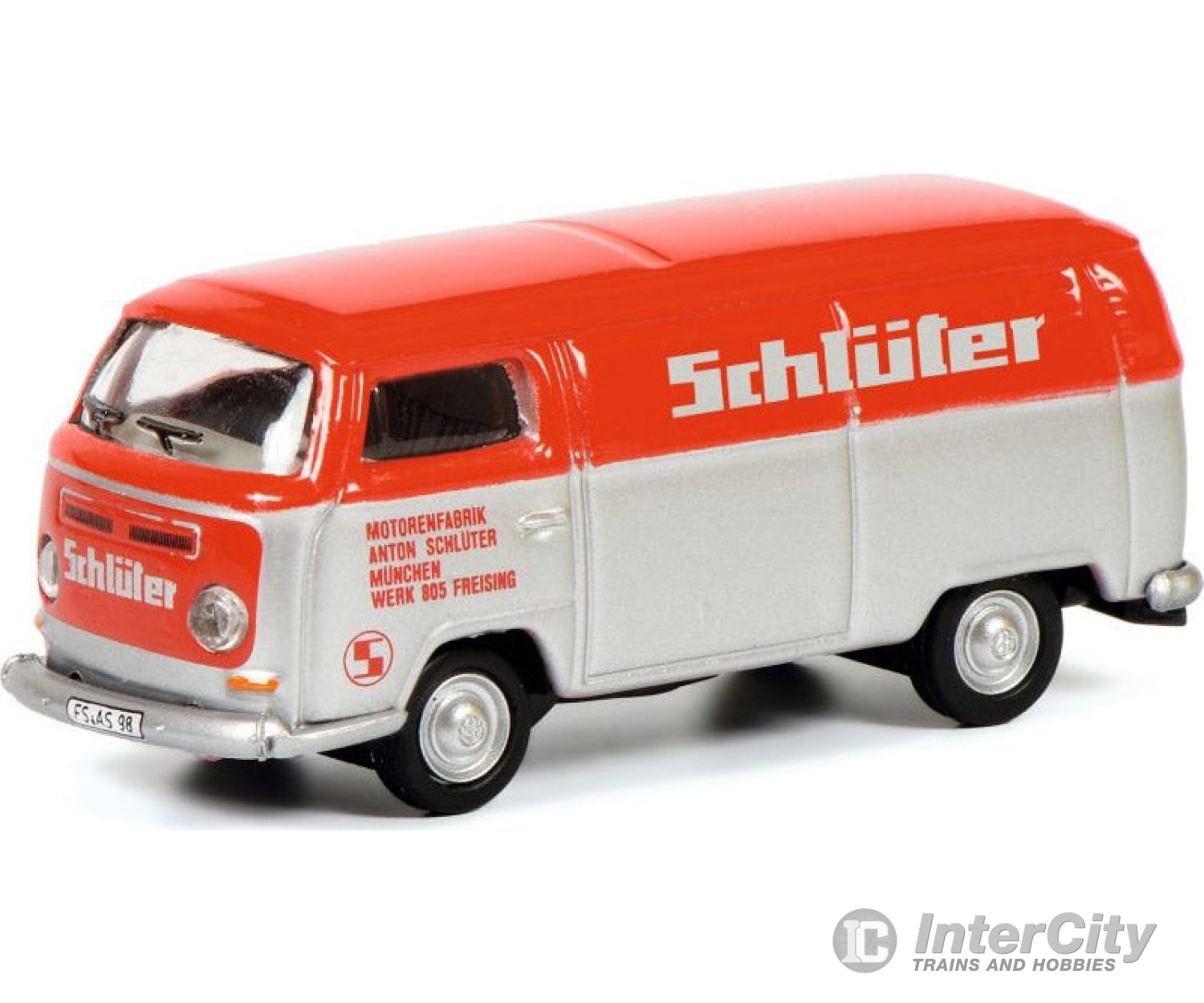 Schuco 452650700 Ho Vw T2 Schluter Van Cars & Trucks