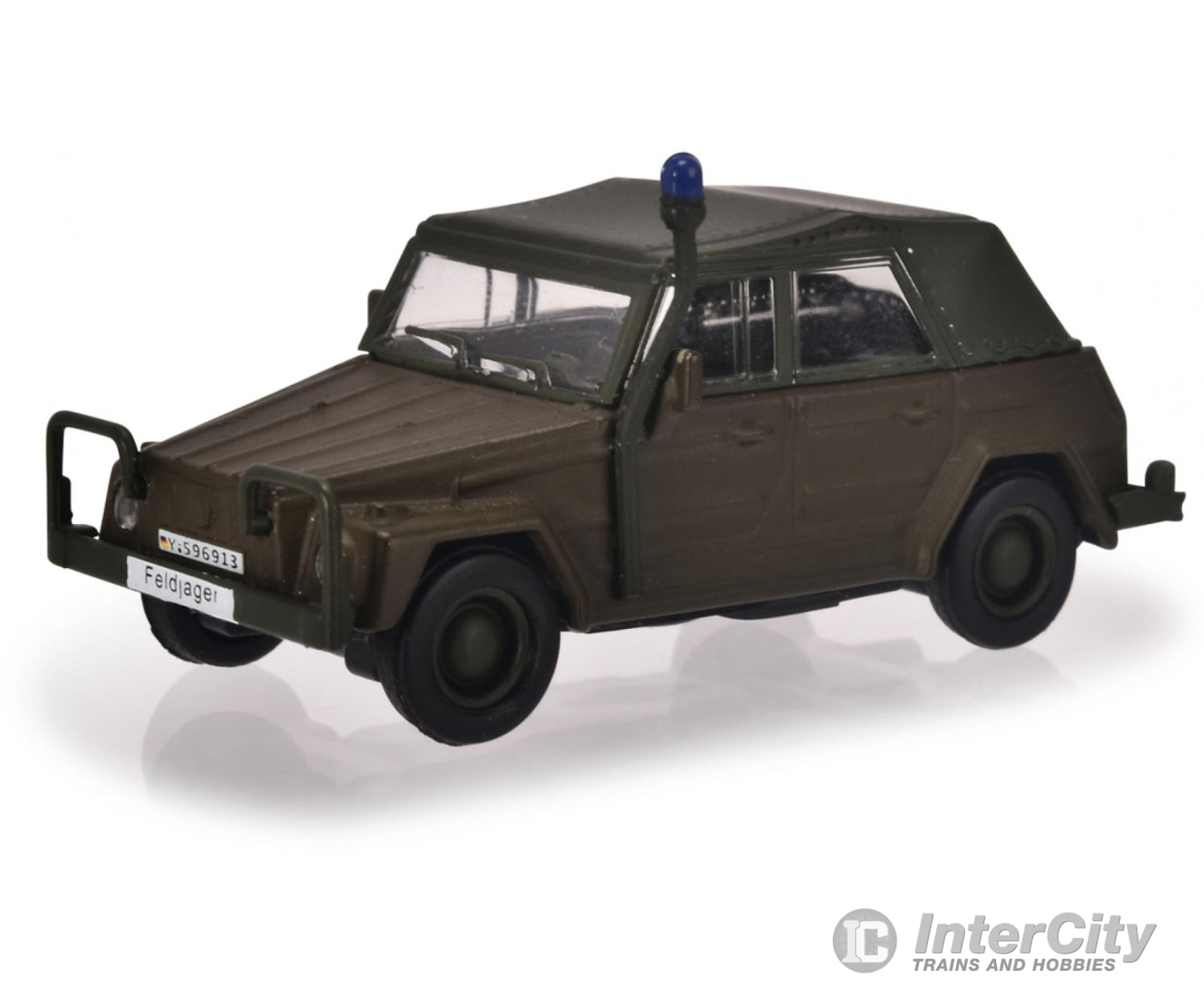 Schuco 452666900 Ho Vw Type 181 Military Police Cars & Trucks