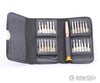 Screwdrivers Set Of 25Pcs with Pouch Tools