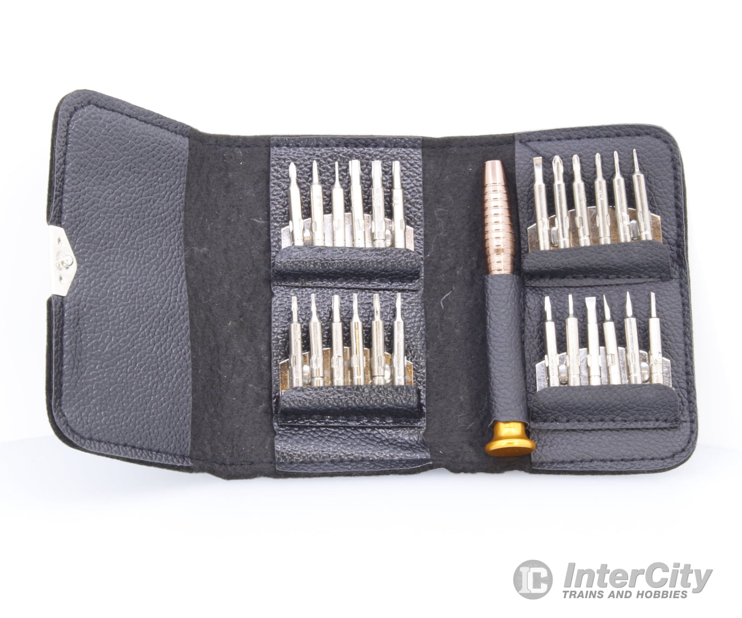 Screwdrivers Set Of 25Pcs with Pouch Tools