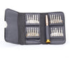 Screwdrivers Set Of 25Pcs with Pouch Tools