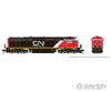 Rapido 540538 N Dash8-40Cm (Dc/Dcc/Sound): Cn - Website Scheme: #2429 Locomotives