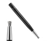 SEL Tools 44A Steel Bristle Pen Scratch Brush - 1pc - Assorted Colors - Tools