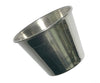 SEL Tools Stainless Steel Paint Mixing Cup 55mm x 42mm - 1pc Tools