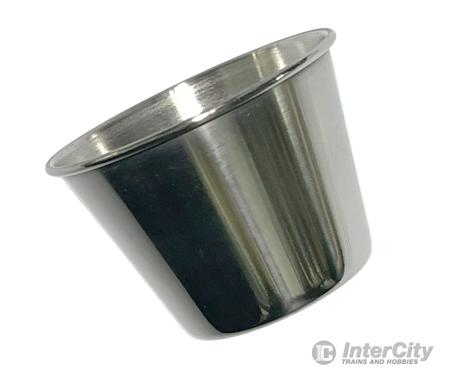 SEL Tools Stainless Steel Paint Mixing Cup 60mm x 42mm - 1pc Tools