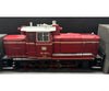 Selten M + L Br260 1-Gauge Pein Br 260 485-8 Diesel Locomotive Db Era 3 European Locomotives
