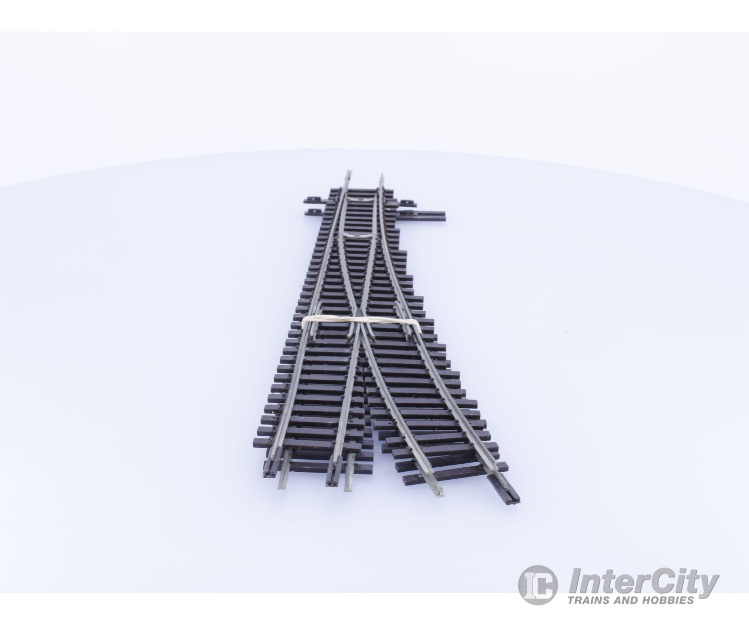 Shinohara 10015 HO #5 Code 100 Left Turnout Bundle of 2 (#6) Track & Turnouts