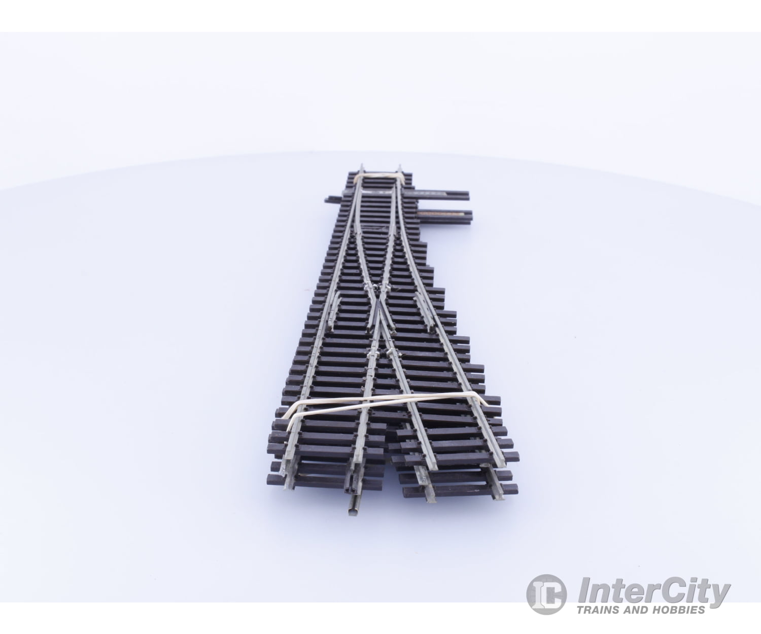 Shinohara 10015 HO #5 Code 100 Left Turnout Bundle of 4 (#3) Track & Turnouts