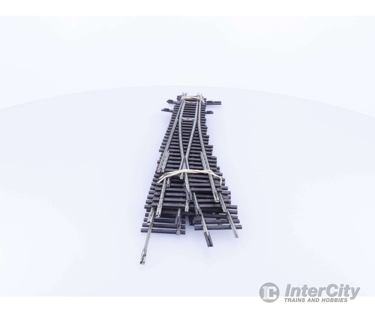 Shinohara 10015 HO #5 Code 100 Left Turnout Bundle of 4 (#8) Track & Turnouts