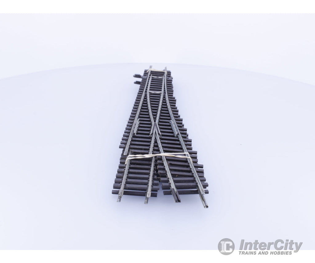 Shinohara 10015 HO #5 Code 100 Left Turnout Bundle of 4 (#9) Track & Turnouts