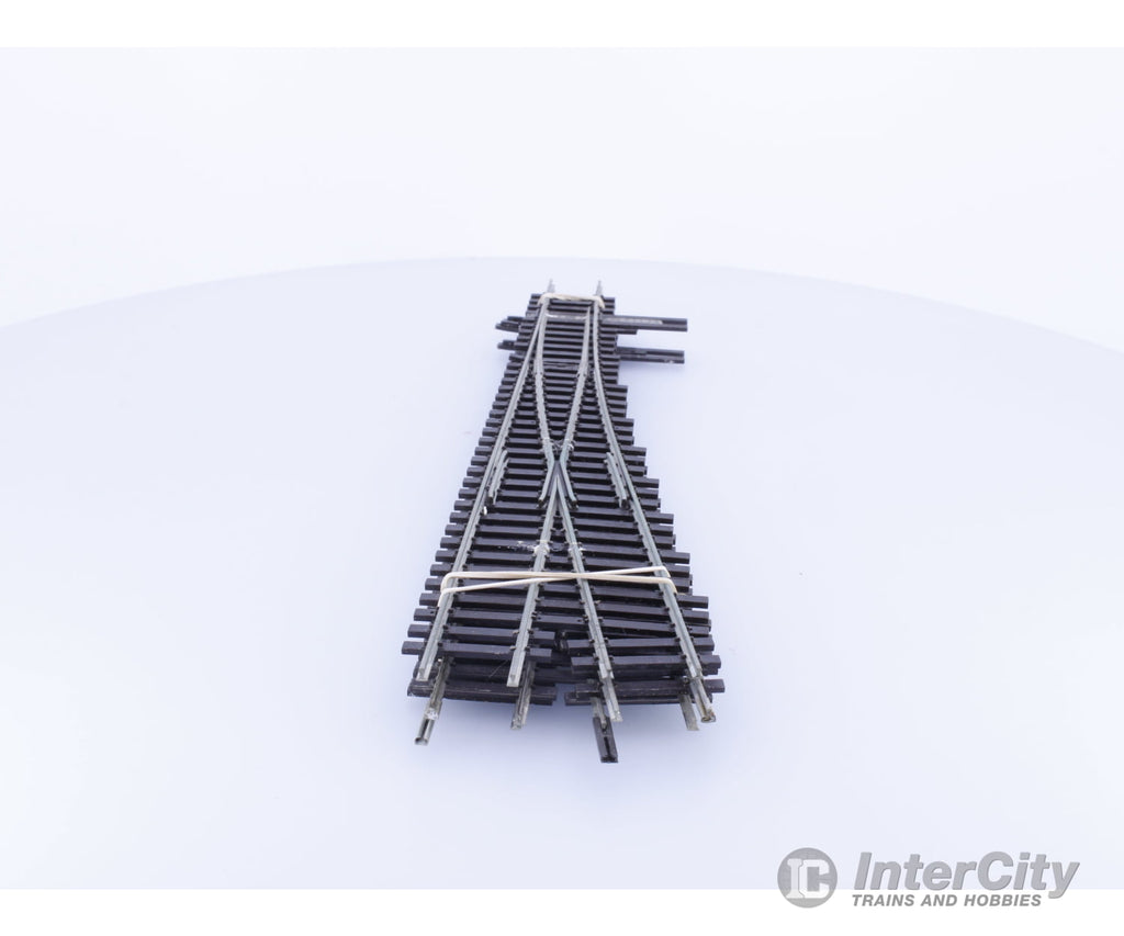 Shinohara 10015 HO #5 Code 100 Left Turnout Bundle of 4 (#5) Track & Turnouts