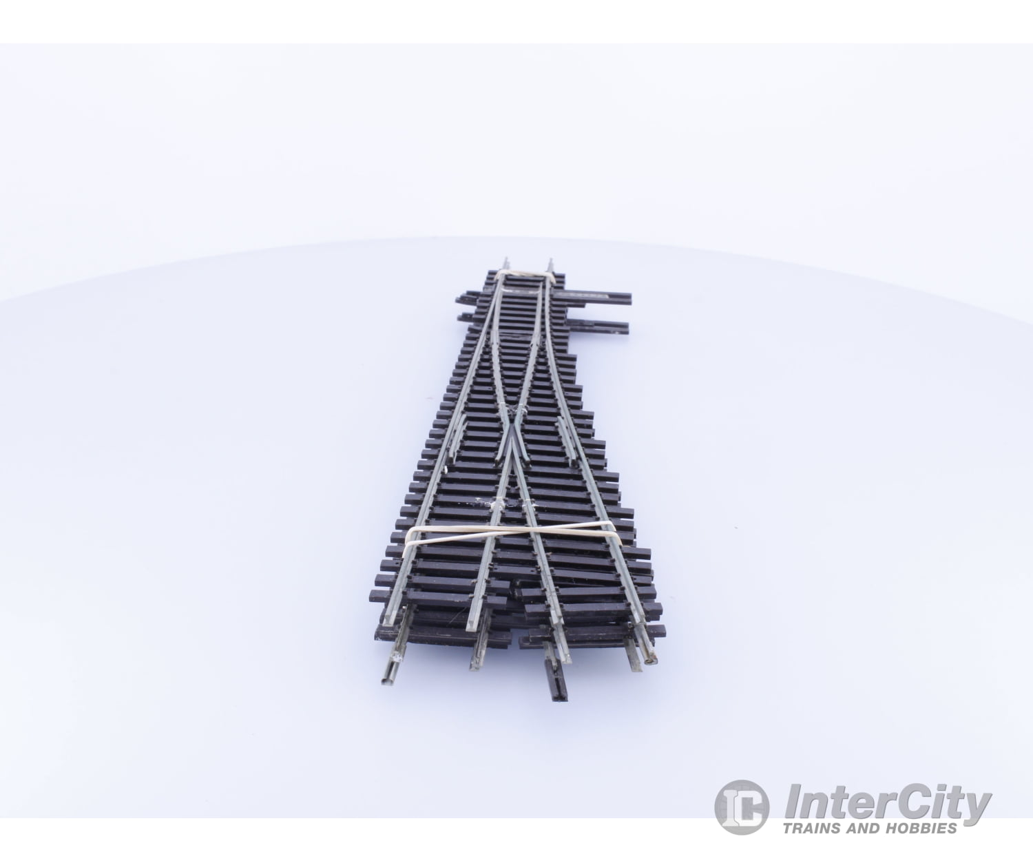 Shinohara 10015 HO #5 Code 100 Left Turnout Bundle of 4 (#5) Track & Turnouts