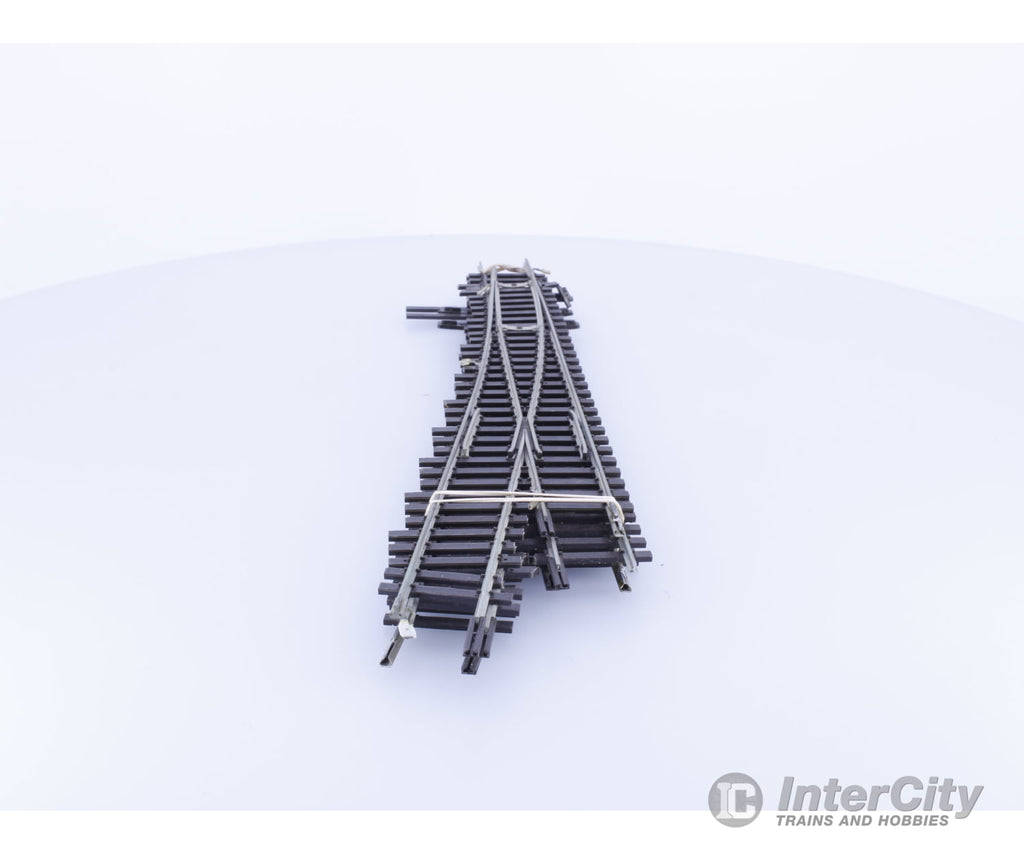 Shinohara 10016 HO #5 Code 100 Right Turnout Bundle of 4 (#18) Track & Turnouts