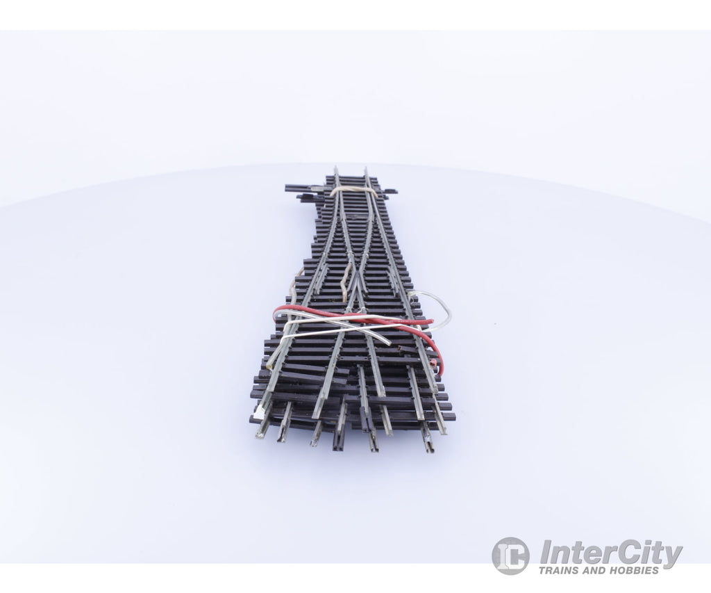 Shinohara 10016 HO #5 Code 100 Right Turnout Bundle of 4 (#19) Track & Turnouts