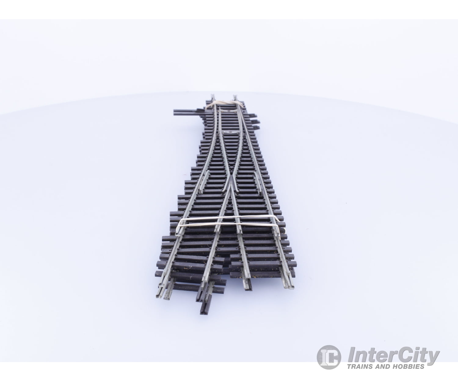 Shinohara 10016 HO #5 Code 100 Right Turnout Bundle of 4 (#20) Track & Turnouts