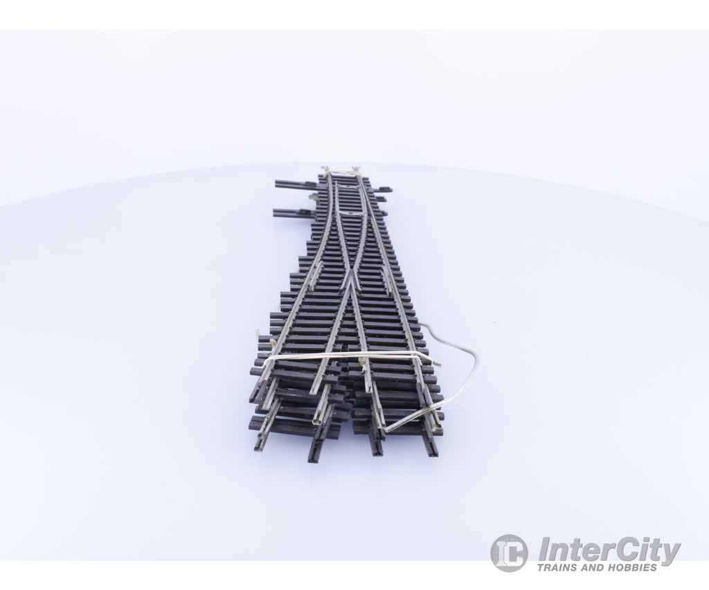 Shinohara 10016 HO #5 Code 100 Right Turnout Bundle of 4 (#7) Track & Turnouts