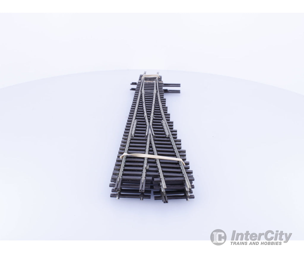 Shinohara 10017 HO #6 Code 100 Left Turnout Bundle of 4 (#2) Track & Turnouts